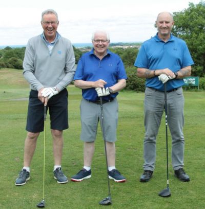 DCU Golf Day ~ May 2025